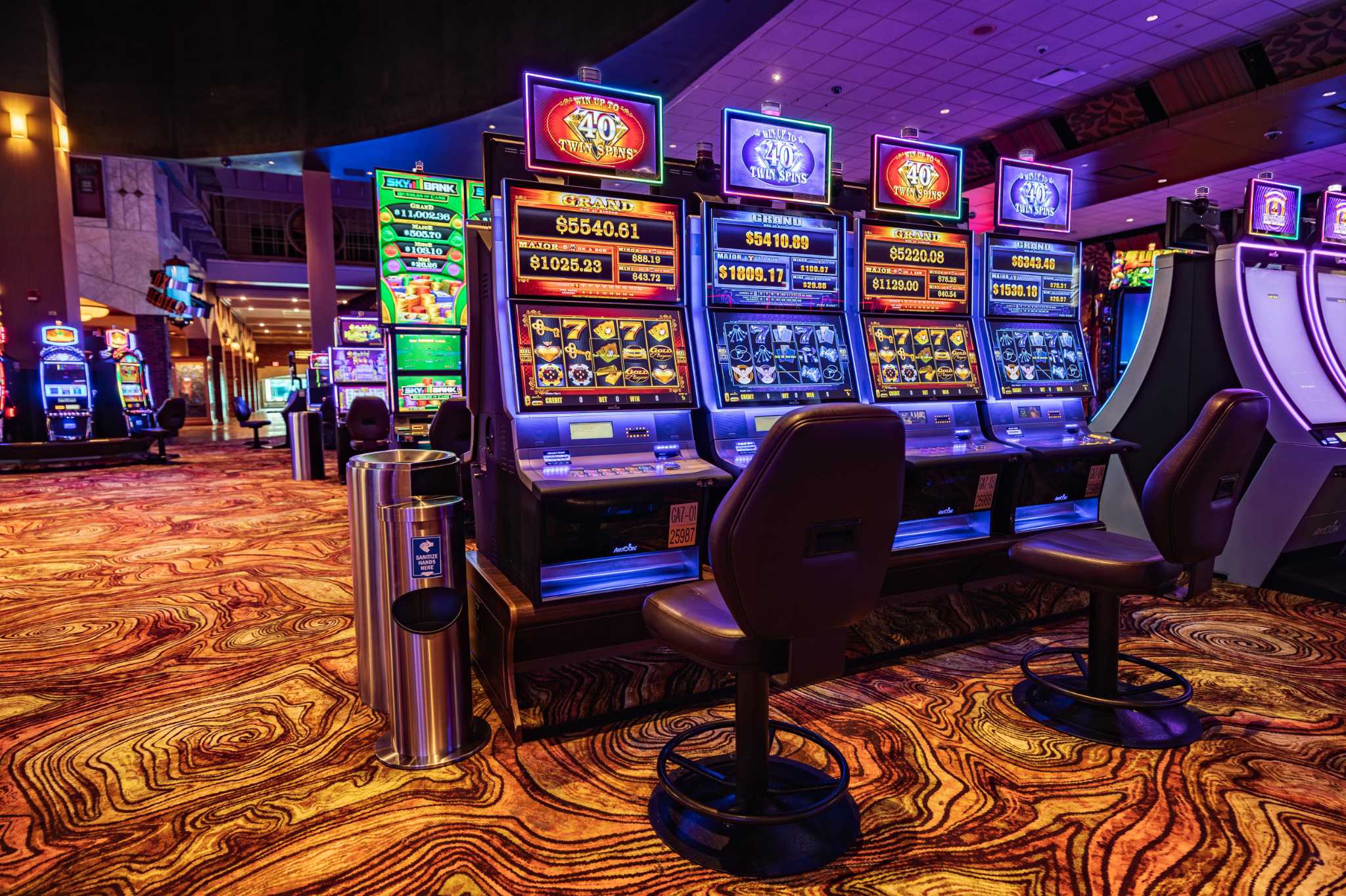 Yüksek Riskli Oyuncuların Stratejileri: Lagoncasino’da Güvenli Bir Yaklaşım